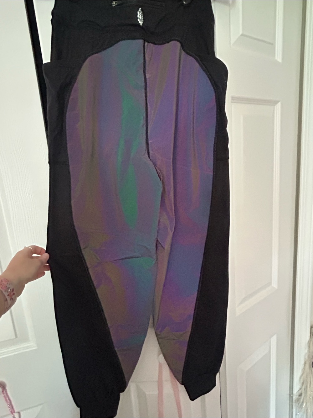FP Movement by Free People Iridescent Track Joggers - Picture 4 of 4